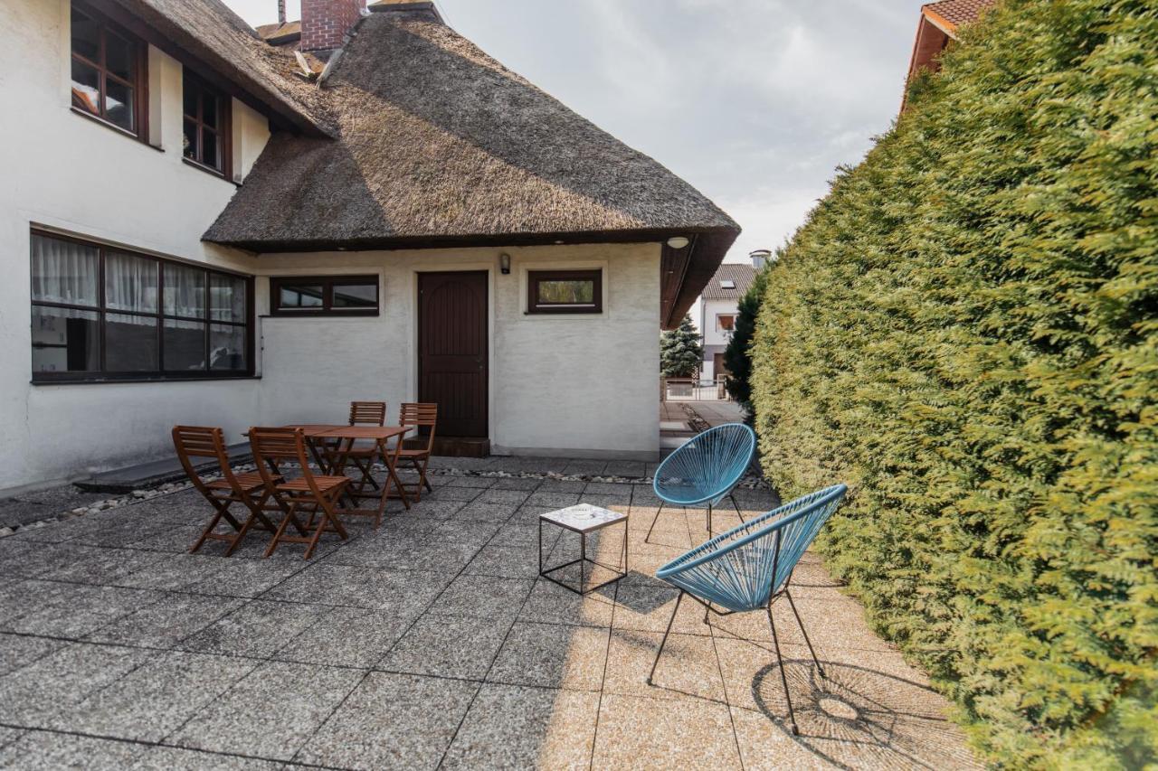 Ferienhaus Schilfvilla Moerbisch Am See Exterior photo